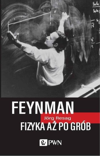 Feynman. Fizyka aż po grób - ebook mobi Jorg Resag