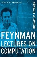 Feynman Lectures On Computation Hey Anthony, Feynman Richard P.
