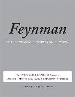 Feynman Lectures on Physics 1. Mainly Mechanics, Radiation, and Heat Feynman Richard