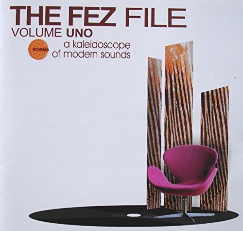 Fez File:Kaleidoscope Of Moder Various Artists