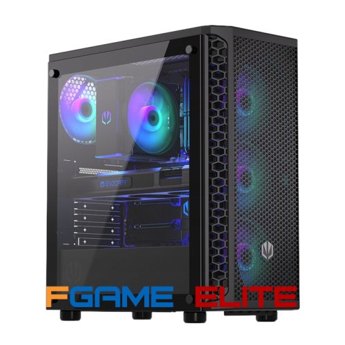 FGAME ELITE - RYZEN 7 7800x3D 32G RTX 4090 2TB NVMe Foxkomputer