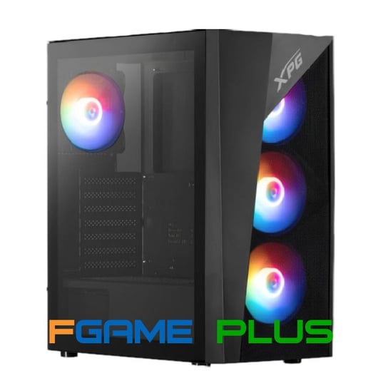 FGAME PLUS - i5 14600 32GB RTX 4070 SUPER SSD 1TB RGB XPG