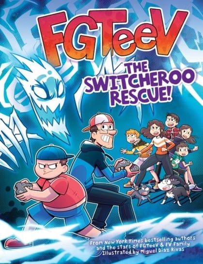 FGTeeV: The Switcheroo Rescue! Opracowanie zbiorowe