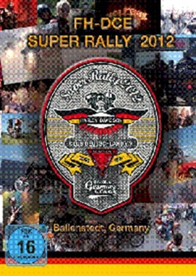 FH-DCE Super Rally 2012 (brak polskiej wersji językowej) Fastball Records