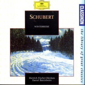 Fi-Di/Barenboim: Schubert:Winterreise D 911 Various Artists