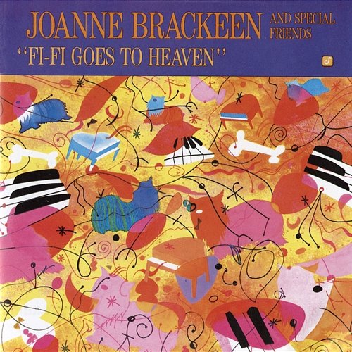 Fi-Fi Goes To Heaven Joanne Brackeen