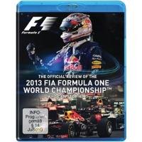 FIA 2013 The Official Review (brak polskiej wersji językowej) 