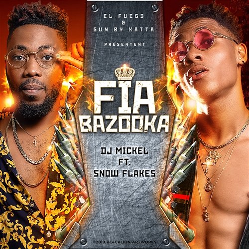 Fia Bazooka DJ Mickel feat. Snow Flakes