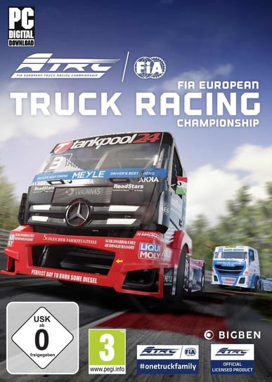 FIA European Truck Racing Championship Kylotonn