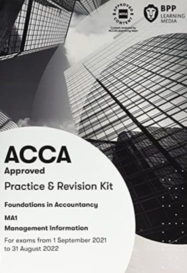 FIA Management Information MA1: Practice and Revision Kit Opracowanie zbiorowe