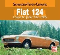 Fiat 124 Kittler Eberhard