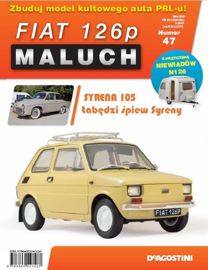 Fiat 126p Maluch De Agostini Deutschland GmbH