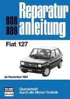 Fiat 127 ab November 1981 Bucheli Verlags Ag, Bucheli