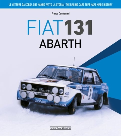 Fiat 131 Abarth Franco Carmignani