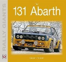 Fiat 131 Abarth Robson Graham
