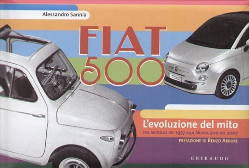 Fiat 500 Sannia Alessandro