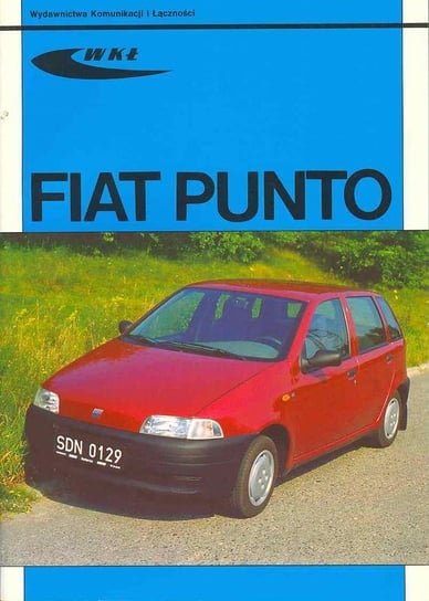 Fiat Punto Opracowanie zbiorowe