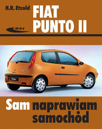 Fiat Punto II. Modele od Września 1999 do Czerwca 2003 Etzold Hans-Rudiger