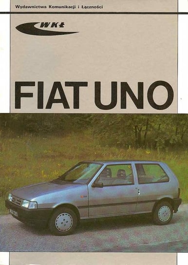 Fiat Uno Opracowanie zbiorowe