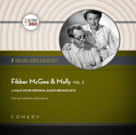 Fibber McGee & Molly, Vol. 3 Entertainment Black Eye