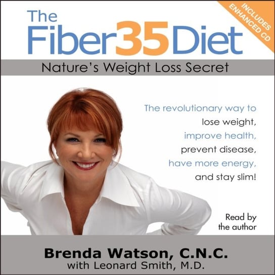 Fiber35 Diet Watson Brenda
