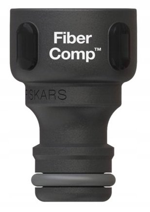 FiberComp FISKARS Przyłącze kranowe 21 mm G 1/2 Fiskars
