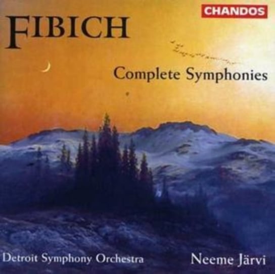 Fibich: Complete Symphonies Various Artists