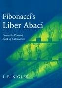 Fibonacci's Liber Abaci Sigler Laurence