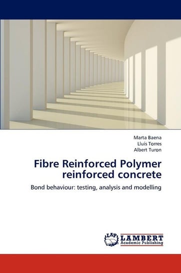 Fibre Reinforced Polymer Reinforced Concrete Baena Marta