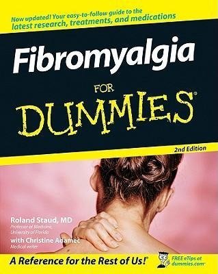 Fibromyalgia For Dummies Staud Roland, Adamec Christine