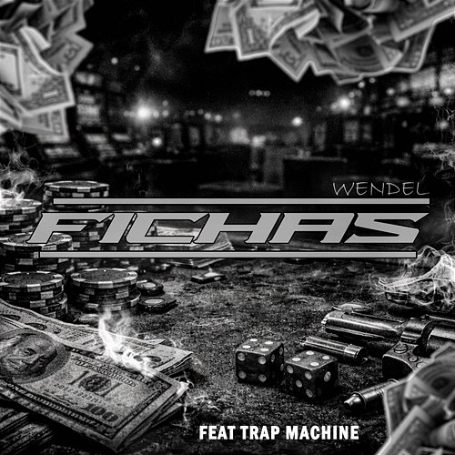 FICHAS TRAP MACHINE, Wendel