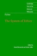 Fichte: The System of Ethics Zoller Guenter