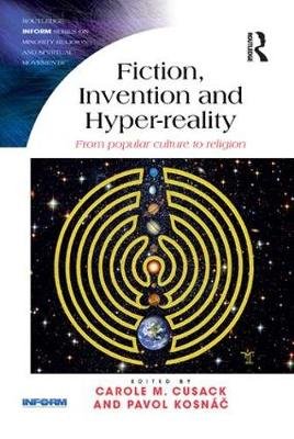 Fiction, Invention And Hyper-reality - Taylor&Francis Ltd. | Książka W ...