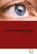 Fiction Of Henry James Bhattacharya Shilpi
