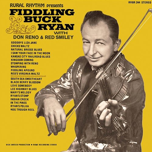 Fiddle Breakdown: 20 Instrumental Favorites Buck Ryan, Don Reno, Red Smiley