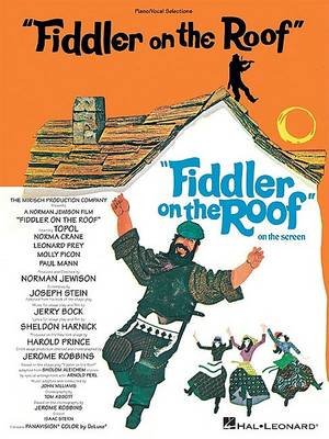 Fiddler On The Roof Unknown