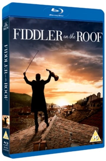 Fiddler On the Roof (brak polskiej wersji językowej) Jewison Norman
