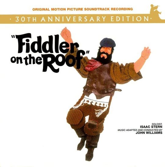 Fiddler On The Roof (Soundtrack) Various Artists