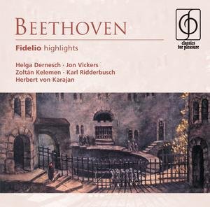Fidelio: Highlights Von Karajan Herbert