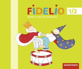 Fidelio Musikbücher 1 / 2. Schülerband. Allgemeine Ausgabe Westermann Schulbuch, Westermann Schulbuchverlag