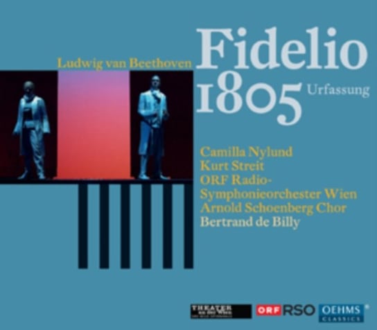Fidelio, Original Version 1805 Various Artists