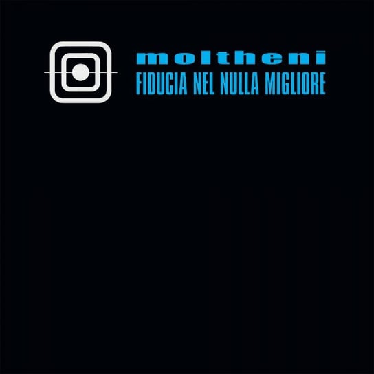 Fiducia Nel Nulla Migliore - Blu Trasparent Numerato, płyta winylowa Various Artists