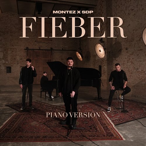 Fieber - Piano Version Montez, SDP