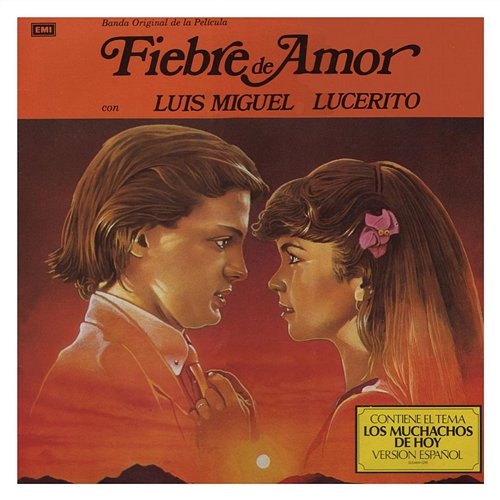 Fiebre De Amor Luis Miguel