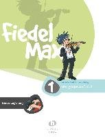 Fiedel Max - Klavierbegleitung 1 zu "Der große Auftritt" Holzer-Rhomberg Andrea