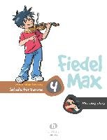 Fiedel Max - Klavierbegleitung 4. Schule für Violine Holzer-Rhomberg Andrea