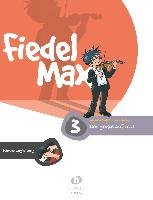 Fiedel Max - Klavierbegleitung zu "Der große Auftritt" 3 Holzer-Rhomberg Andrea