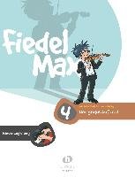 Fiedel Max - Klavierbegleitung zu "Der große Auftritt" 4 Holzer-Rhomberg Andrea