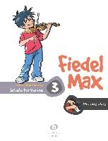 Fiedel Max - Klavierbegleitung zur Schule 3 Holzer-Rhomberg Andrea