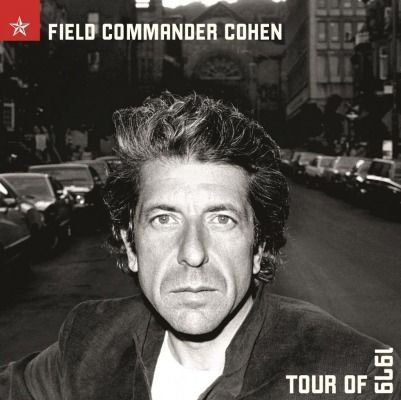 Field Commander Cohen Tour 1979 Cohen Leonard